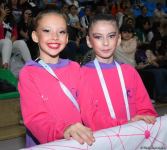 Naxçıvanda bədii gimnastika üzrə "Grace of Nature" Beynəlxalq turnirinin son gününə start verilib (FOTO)
