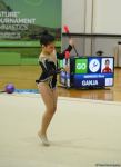 Naxçıvanda bədii gimnastika üzrə "Grace of Nature" Beynəlxalq turnirinin son gününə start verilib (FOTO)