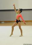 Naxçıvanda bədii gimnastika üzrə "Grace of Nature" Beynəlxalq turnirinin son gününə start verilib (FOTO)