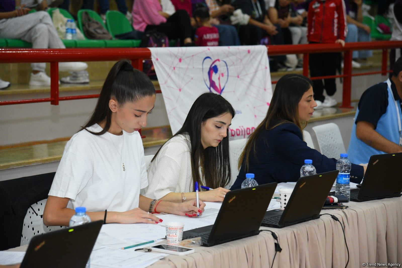 Naxçıvanda bədii gimnastika üzrə "Grace of Nature" Beynəlxalq turnirinin son gününə start verilib (FOTO)