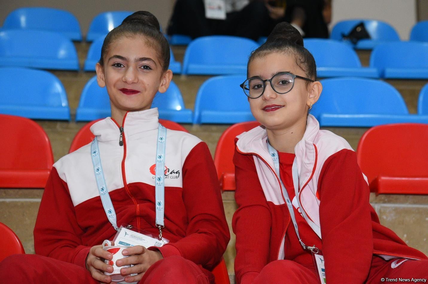 Naxçıvanda bədii gimnastika üzrə "Grace of Nature" Beynəlxalq turnirinin son gününə start verilib (FOTO)