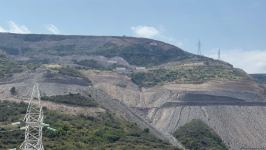 Ermənistan və Fransanın TIR-ları Laçınla sərhəddən geri qaytarıldı (FOTO/VİDEO)