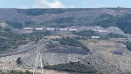 Ermənistan və Fransanın TIR-ları Laçınla sərhəddən geri qaytarıldı (FOTO/VİDEO)