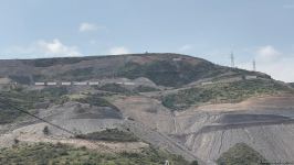 Ermənistan və Fransanın TIR-ları Laçınla sərhəddən geri qaytarıldı (FOTO/VİDEO)