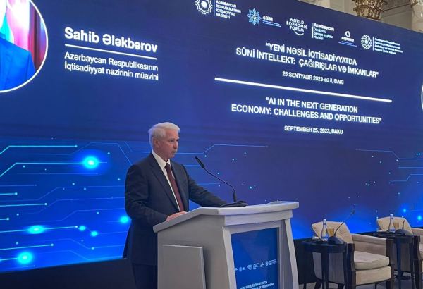 Süni intellekt bazarı illik 37,3% nisbətində böyüyəcək