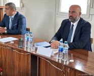 Qarabağın erməni sakinlərinin nümayəndələri ilə Xocalıdakı görüş başa çatıb (FOTO/VİDEO) (ƏLAVƏ OLUNUB)