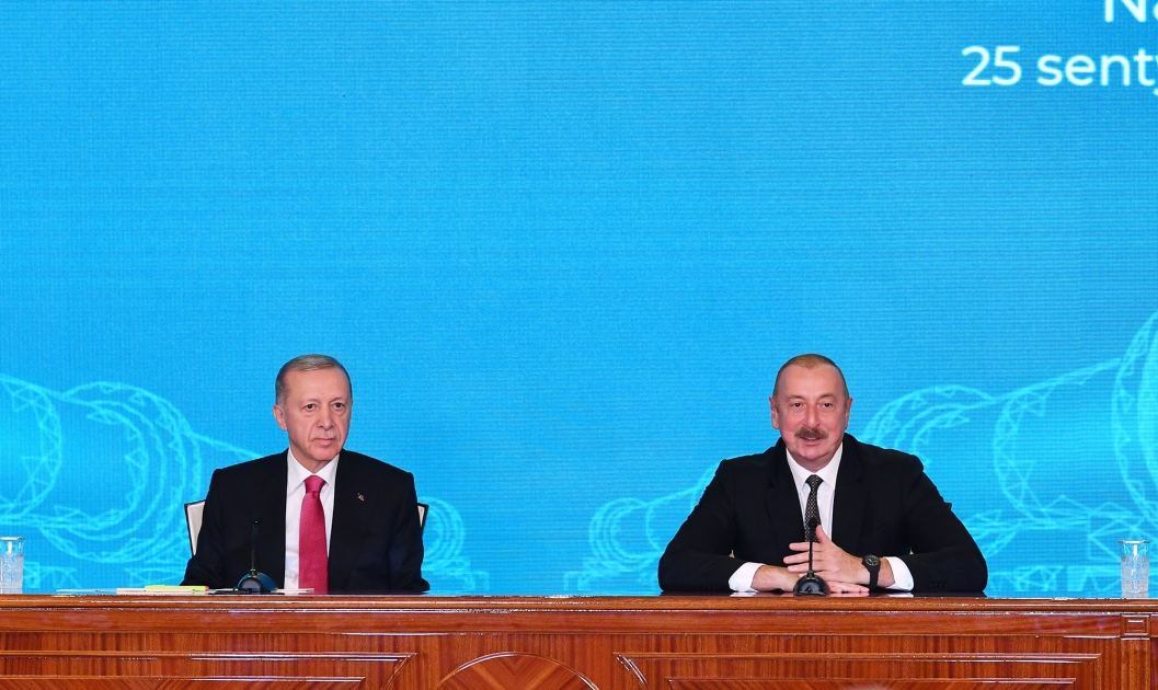 Prezident İlham Əliyev: Türkiyə ilə ticarət dövriyyəmizin artırılması istiqamətində önəmli addımlar atılıb