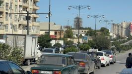Vətən Müharibəsi şəhidlərinin xatirəsi bütün ölkə ərazisində bir dəqiqəlik sükutla yad edilib (FOTO/VİDEO)