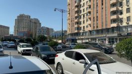 Vətən Müharibəsi şəhidlərinin xatirəsi bütün ölkə ərazisində bir dəqiqəlik sükutla yad edilib (FOTO/VİDEO)