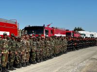 Ağdamda şəhidlərin xatirəsi bir dəqiqəlik sükutla yad edildi (FOTO/VİDEO)