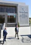 Prezident İlham Əliyev “Azərişıq” ASC-nin Cəbrayıl Rəqəmsal İdarəetmə Mərkəzinin açılışını edib (FOTO) (YENİLƏNİB)