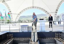 Prezident İlham Əliyev Cəbrayıl rayonuna səfər edib (FOTO) (YENİLƏNİB)