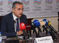Başlıbel qətliamı ilə bağlı Azərbaycan və ingilis dillərində hesabat nəşr olunub (FOTO)