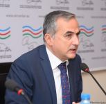 Başlıbel qətliamı ilə bağlı Azərbaycan və ingilis dillərində hesabat nəşr olunub (FOTO)