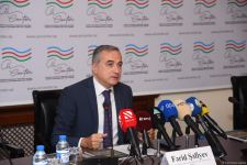 Başlıbel qətliamı ilə bağlı Azərbaycan və ingilis dillərində hesabat nəşr olunub (FOTO)