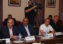 Başlıbel qətliamı ilə bağlı Azərbaycan və ingilis dillərində hesabat nəşr olunub (FOTO)