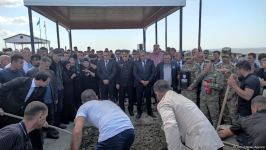 Otuz il əvvəl Füzulidə itkin düşən hərbçinin nəşi Salyana gətirilib - Dəfn edilib (FOTO/VİDEO)