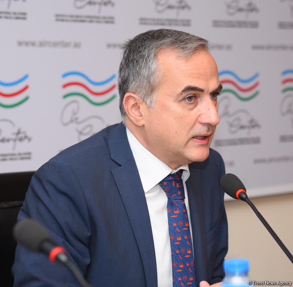 Başlıbel qətliamı ilə bağlı Azərbaycan və ingilis dillərində hesabat nəşr olunub (FOTO)
