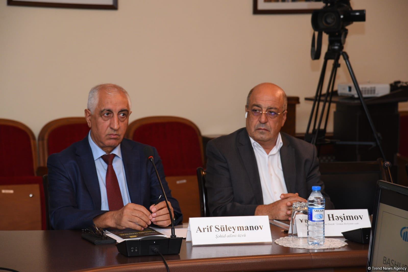 Başlıbel qətliamı ilə bağlı Azərbaycan və ingilis dillərində hesabat nəşr olunub (FOTO)
