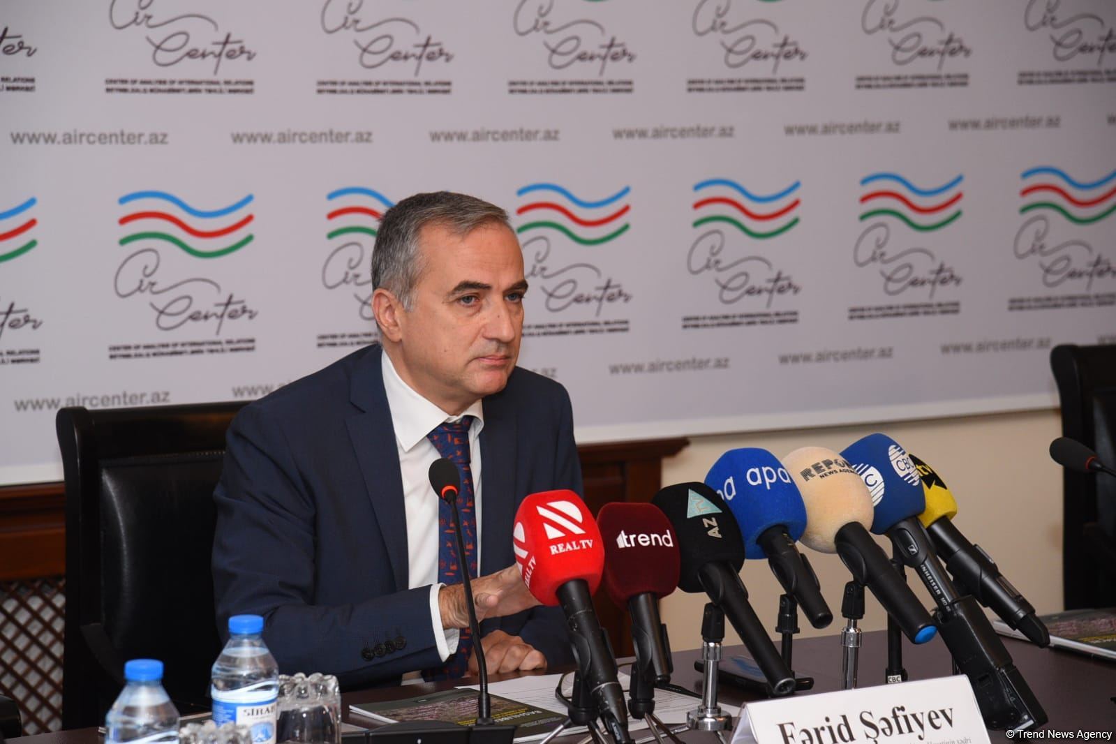Başlıbel qətliamı ilə bağlı Azərbaycan və ingilis dillərində hesabat nəşr olunub (FOTO)