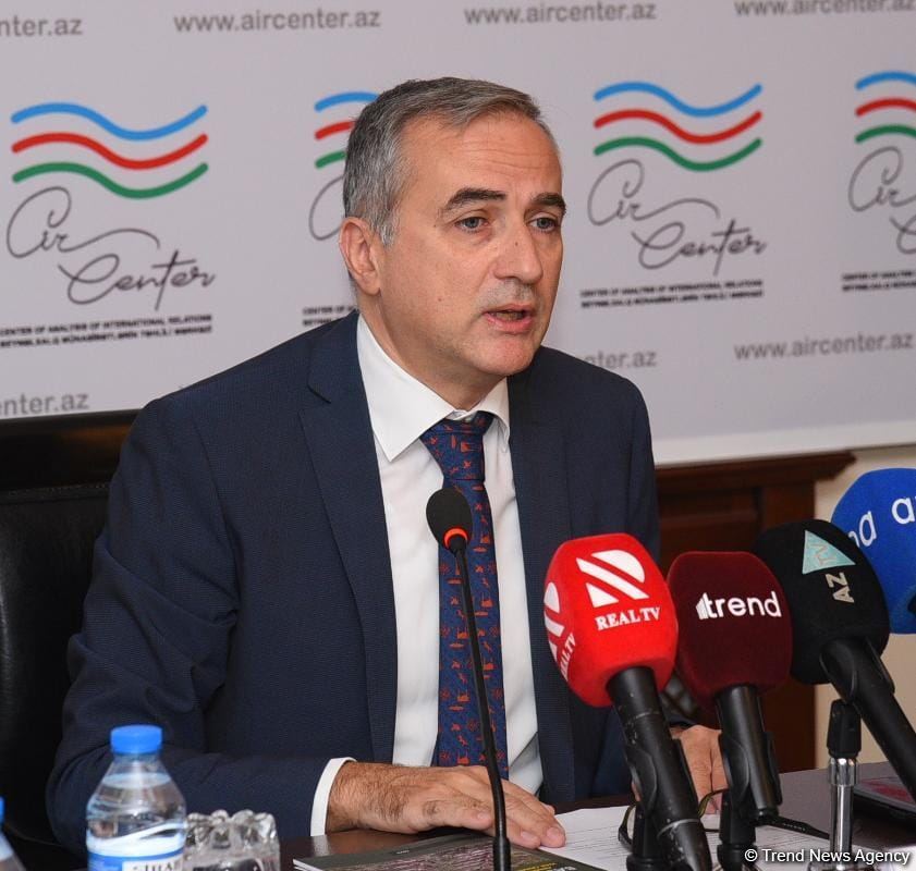 Başlıbel qətliamı ilə bağlı Azərbaycan və ingilis dillərində hesabat nəşr olunub (FOTO)