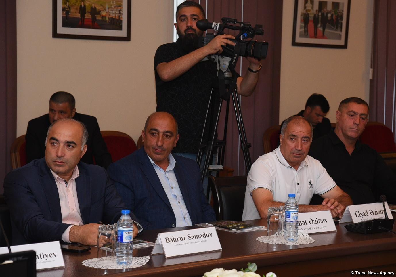 Başlıbel qətliamı ilə bağlı Azərbaycan və ingilis dillərində hesabat nəşr olunub (FOTO)