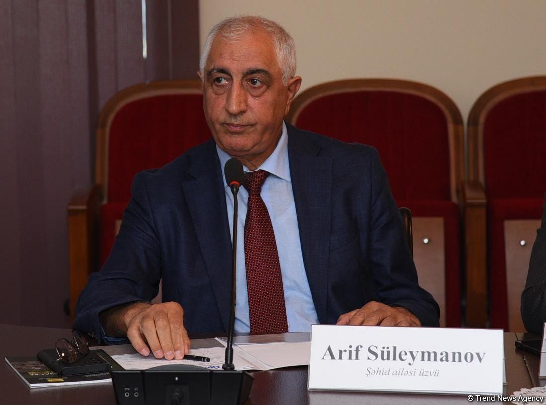 Başlıbel qətliamı ilə bağlı Azərbaycan və ingilis dillərində hesabat nəşr olunub (FOTO)