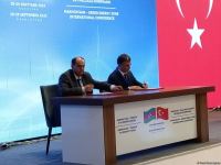Azərbaycan və Çexiya Anlaşma Memorandumu imzalayıb (FOTO)