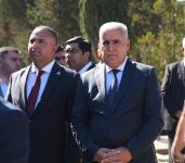 Qənirə Paşayeva dəfn edildi (FOTO/VİDEO) (YENİLƏNİB)