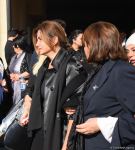 Qənirə Paşayeva ilə vida mərasimi başa çatıb (FOTO/VİDEO) (YENİLƏNİB)