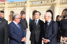 Qənirə Paşayeva ilə vida mərasimi başa çatıb (FOTO/VİDEO) (YENİLƏNİB)