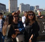 Qənirə Paşayeva ilə vida mərasimi başa çatıb (FOTO/VİDEO) (YENİLƏNİB)