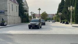 Yevlaxda Qarabağın erməni sakinlərinin nümayəndələri ilə görüş başa çatıb (YENİLƏNİB) (FOTO/VİDEO)