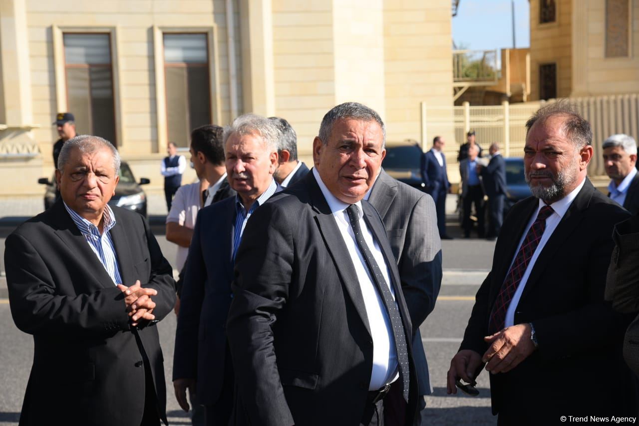 Qənirə Paşayeva ilə vida mərasimi başa çatıb (FOTO/VİDEO) (YENİLƏNİB)