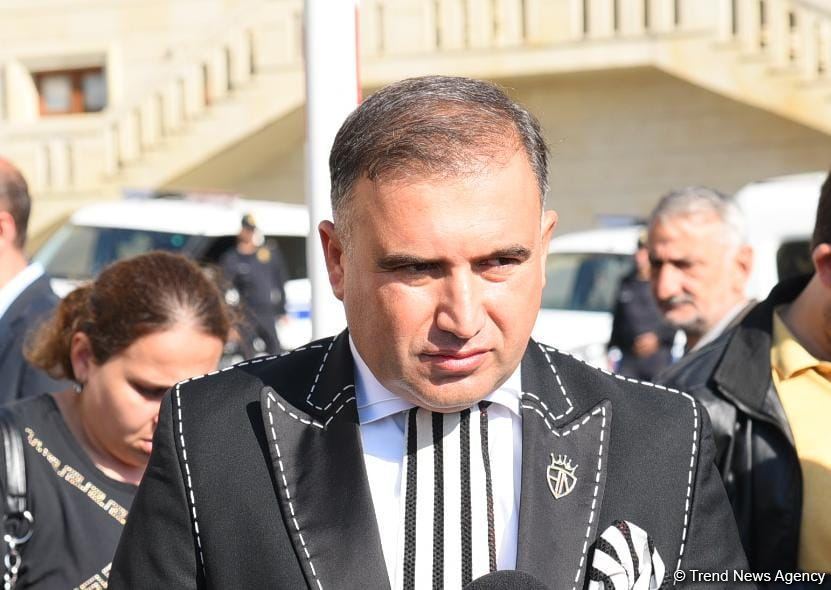 Qənirə Paşayeva ilə vida mərasimi başa çatıb (FOTO/VİDEO) (YENİLƏNİB)