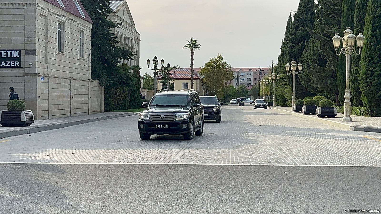 Yevlaxda Qarabağın erməni sakinlərinin nümayəndələri ilə görüş başa çatıb (YENİLƏNİB) (FOTO/VİDEO)