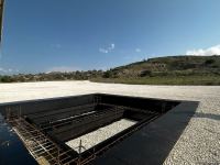 Cəbrayılda müasir üslubda inzibati bina tikilir (FOTO/VİDEO)
