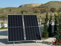 Cəbrayıl Rəqəmsal İdarəetmə Mərkəzi elektrik enerjisini real vaxt rejimində istehlakçıya çatdıracaq (FOTO/VİDEO)