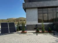 Cəbrayıl Rəqəmsal İdarəetmə Mərkəzi elektrik enerjisini real vaxt rejimində istehlakçıya çatdıracaq (FOTO/VİDEO)