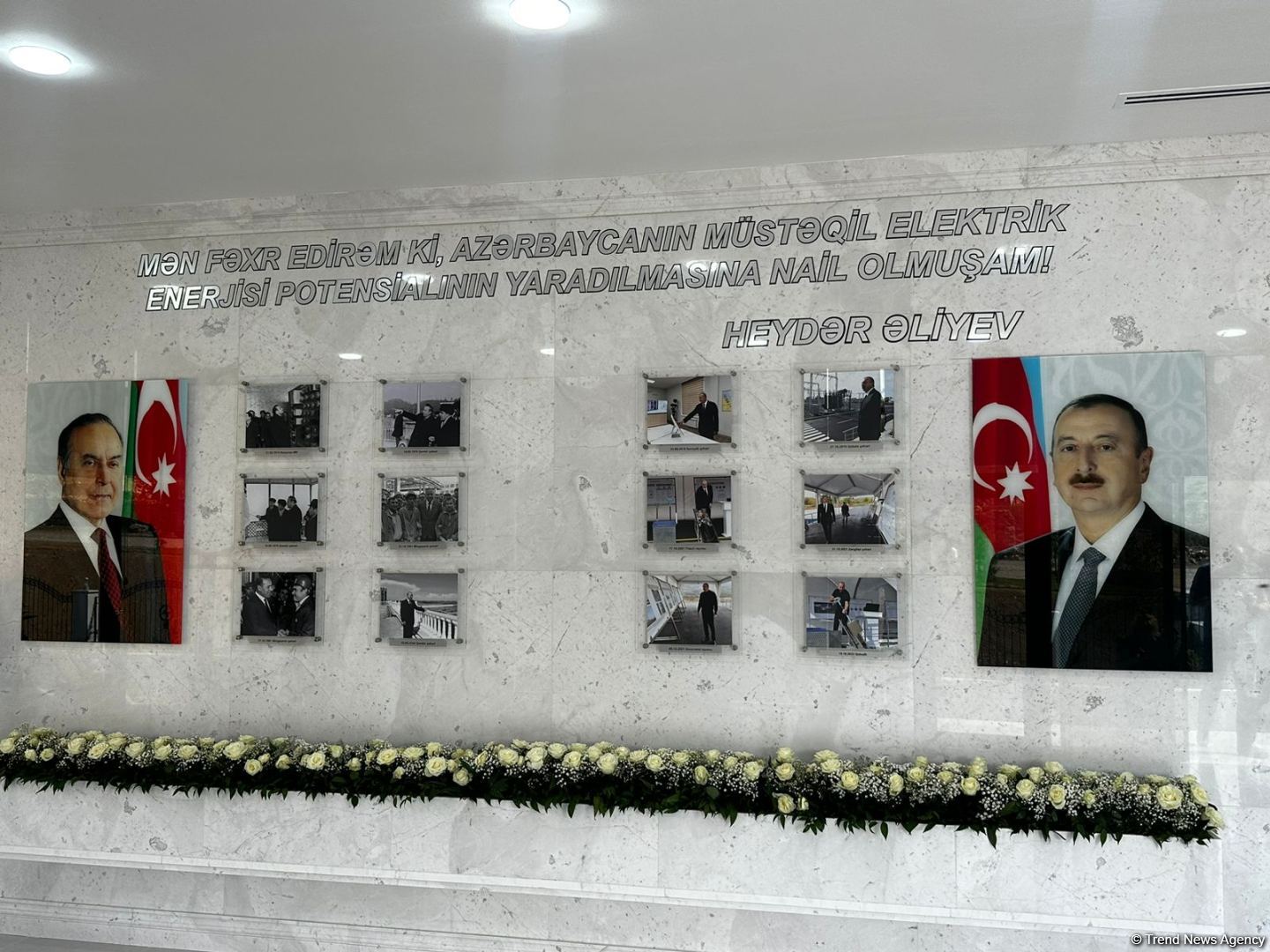 Cəbrayıl Rəqəmsal İdarəetmə Mərkəzi elektrik enerjisini real vaxt rejimində istehlakçıya çatdıracaq (FOTO/VİDEO)