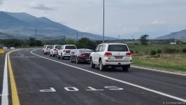 BMT-nin missiyası Qarabağda - Məqsədləri AÇIQLANDI (FOTO/VİDEO)