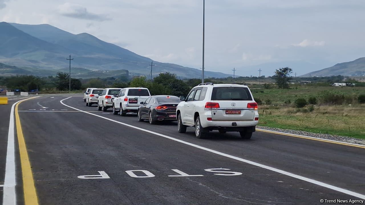 BMT-nin missiyası Qarabağda - Məqsədləri AÇIQLANDI (FOTO/VİDEO)