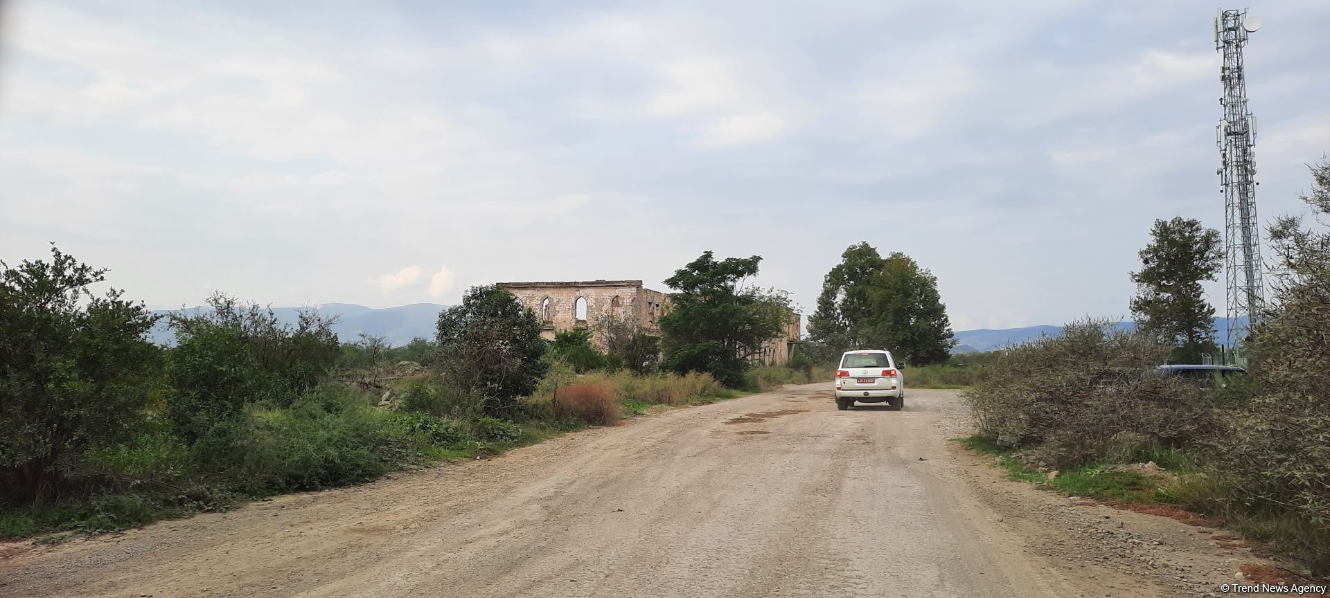 BMT-nin missiyası Qarabağda - Məqsədləri AÇIQLANDI (FOTO/VİDEO)