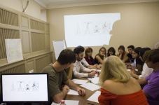Azərbaycan yeniyetmələri Tiflisdə keçirilən “TAOBA” Beynəlxalq Yeniyetmə Film Festivalına dəvət alıb (FOTO)