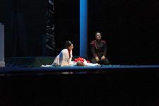 Azərbaycan Dövlət Akademik Opera və Balet Teatrı “Qaratoxmaq qadın” tamaşasının premyerasını təqdim etdi (FOTO)