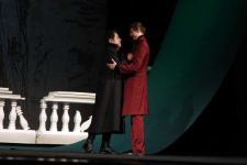 Azərbaycan Dövlət Akademik Opera və Balet Teatrı “Qaratoxmaq qadın” tamaşasının premyerasını təqdim etdi (FOTO)