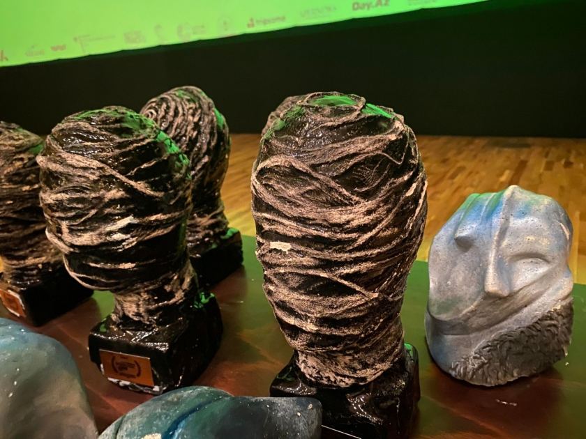 7-ci “DokuBaku” Beynəlxalq Sənədli Filmlər Festivalı başa çatıb - FOTO