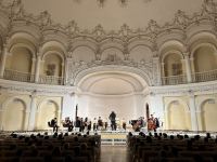 Filarmoniyada Dövlət Kamera Orkestrinin konserti təşkil olunub (FOTO)