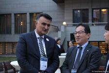 Türkiyə kosmos sektorunu inkişaf etdirmək istiqamətində fəal şəkildə irəliləyir - Səfir (FOTO)