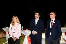 Türkiyə kosmos sektorunu inkişaf etdirmək istiqamətində fəal şəkildə irəliləyir - Səfir (FOTO)